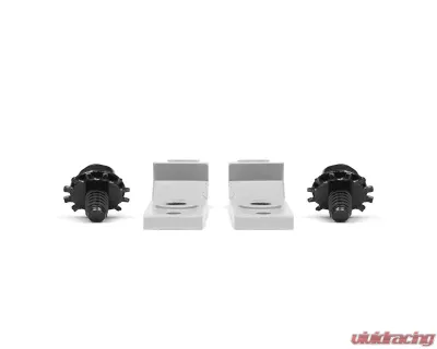 ACP Quarter Window Upper Inner Stop (Pair) Ford | Mercury 1965-1968 - FM-BW034A