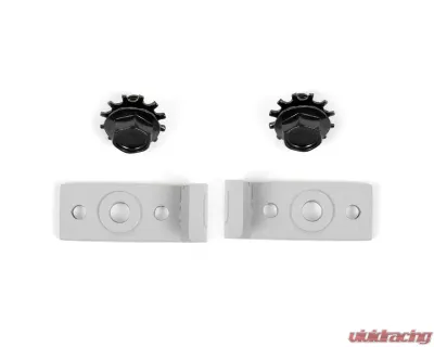 ACP Quarter Window Upper Inner Stop (Pair) Ford | Mercury 1965-1968 - FM-BW034A