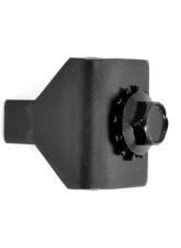 ACP Quarter Window Regulator Stop Bracket Ford | Mercury 1965-1968                                     - FM-BW034B - Image 2
