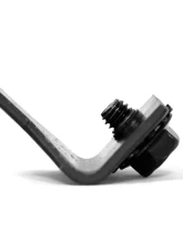 ACP Quarter Window Regulator Stop Bracket Ford | Mercury 1965-1968                                     - FM-BW034B - Image 3
