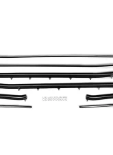 ACP Beltline Window Felt Kit Grande Coupe Ford Mustang 1971-1973                                     - FM-BW043C - Image 3