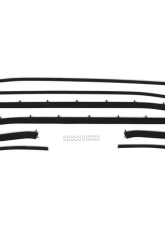 ACP Beltline Window Felt Kit Grande Coupe Ford Mustang 1971-1973                                     - FM-BW043C - Image 2