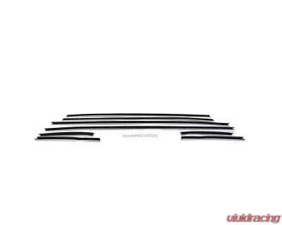 ACP Beltline Window Felt Kit Grande Coupe Ford Mustang 1971-1973 - FM-BW043C