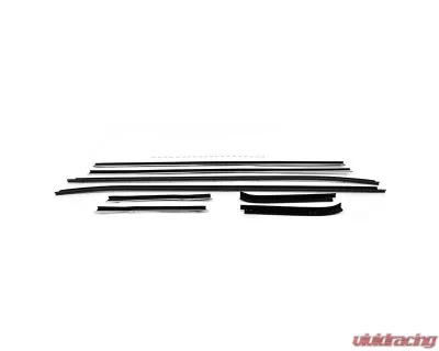 ACP Beltline Window Felt Kit Coupe Ford Mustang 1971-1973 - FM-BW043