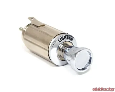 ACP Cigarette Lighter Knob and Element w/ Socket Ford Mustang 1965-1966 - FM-CLA02