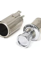 ACP Cigarette Lighter Knob and Element w/ Socket Ford Mustang 1965-1966                                     - FM-CLA02 - Image 2