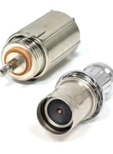 ACP Cigarette Lighter Knob and Element w/ Socket Ford Mustang 1965-1966                                     - FM-CLA02 - Image 3