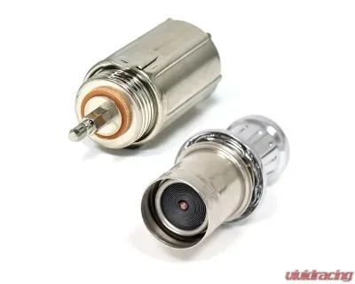 ACP Cigarette Lighter Knob and Element w/ Socket Ford Mustang 1965-1966 - FM-CLA02