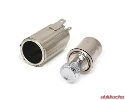 ACP Cigarette Lighter Knob and Element w/ Socket Ford Mustang 1967-1986 - FM-CLA03