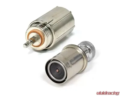 ACP Cigarette Lighter Knob and Element w/ Socket Ford Mustang 1967-1986 - FM-CLA03