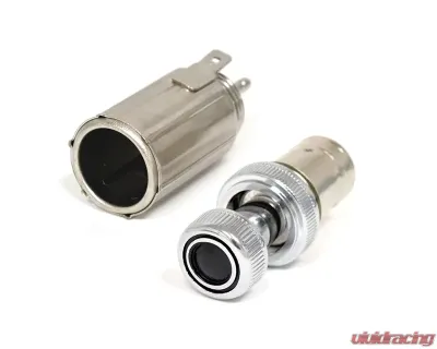 ACP Cigarette Lighter Knob and Element w/ Socket For Dash Ford Mustang 1969 - FM-CLA04
