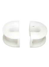 ACP Clutch Pedal Assist Spring Insulator (Pair) Ford | Mercury 1960-1970                                     - FM-EC074A - Image 3