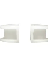 ACP Clutch Pedal Assist Spring Insulator (Pair) Ford | Mercury 1960-1970                                     - FM-EC074A - Image 2