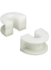 ACP Clutch Pedal Assist Spring Insulator (Pair) Ford | Mercury 1960-1970                                     - FM-EC074A - Image 3