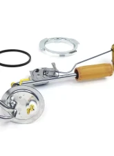 ACP Fuel Sending Unit with Return for 1974-1976 Ford Mustang II, Stainless Steel, 5/16" Supply                                     - FM-EF006A - Image 4