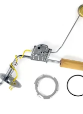 ACP Fuel Sending Unit with Return for 1974-1976 Ford Mustang II, Stainless Steel, 5/16" Supply                                     - FM-EF006A - Image 3