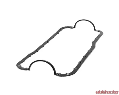 ACP Oil Pan Gasket For 221/260/289/302/5.0L One-Piece Rubber w/ Metal Core Ford | Mercury 1962-2001 - FM-EO005A