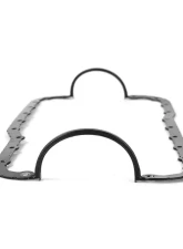 ACP Oil Pan Gasket For 221/260/289/302/5.0L One-Piece Rubber w/ Metal Core Ford | Mercury 1962-2001                                     - FM-EO005A - Image 3