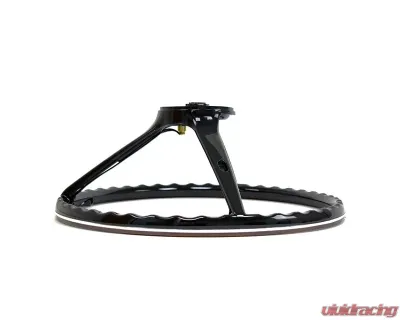 ACP Steering Wheel Rim Blow 3-Spoke Deluxe Woodgrain Ford | Mercury 1970-1974 - FM-ES008ED