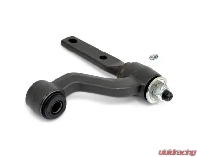 ACP Idler Arm Assembly Manual for Ford Mustang Mercury Cougar 1971-1973 Steel Black - FM-ES024