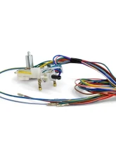 ACP Turn Signal Switch Ford Mustang 1968                                     - FM-ET068 - Image 4