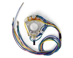 ACP Turn Signal Switch For Fixed Steering Column Ford Mustang 1969