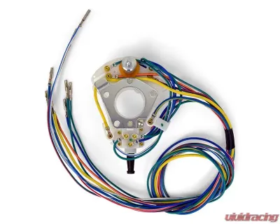 ACP Turn Signal Switch For Fixed Steering Column Ford Mustang 1969 - FM-ET069