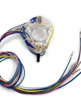 ACP Turn Signal Switch For Fixed Steering Column Ford Mustang 1969                                     - FM-ET069 - Image 2