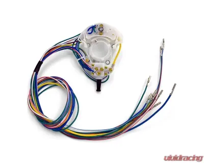ACP Turn Signal Switch For Fixed Steering Column Ford Mustang 1969 - FM-ET069