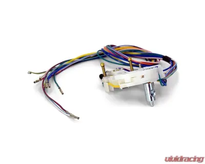 ACP Turn Signal Switch For Fixed Steering Column Ford Mustang 1969 - FM-ET069