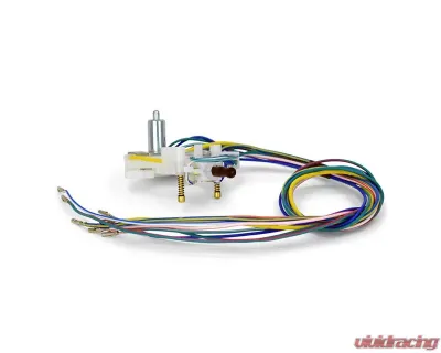 ACP Turn Signal Switch For Fixed Steering Column Ford Mustang 1969 - FM-ET069