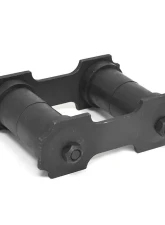 ACP Leaf Spring Shackle Kit for Ford Mustang 1964-1972, Falcon 1964-1970, Cougar 1971-1972, Steel                                     - FM-LSS05A - Image 2