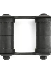 ACP Leaf Spring Shackle Kit for Ford Mustang 1964-1972, Falcon 1964-1970, Cougar 1971-1972, Steel                                     - FM-LSS05A - Image 3