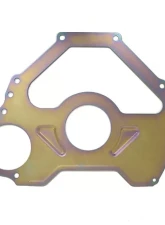 ACP Separator Plate for Ford/Mercury 1965-1988, Yellow Zinc Plated, 6-Bolt, 164-Tooth                                     - FM-SP002 - Image 2