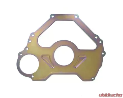 ACP Separator Plate for Ford/Mercury 1965-1988, Yellow Zinc Plated, 6-Bolt, 164-Tooth - FM-SP002