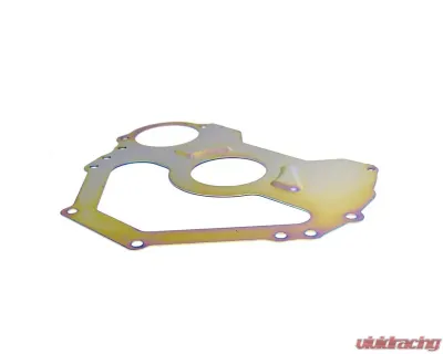 ACP Separator Plate for Ford/Mercury 1965-1988, Yellow Zinc Plated, 6-Bolt, 164-Tooth - FM-SP002