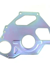 ACP Separator Plate for Ford Mustang 1980-1993, Yellow Zinc Plated, 6-Bolt, 164 Tooth                                     - FM-SP004 - Image 2
