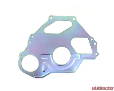 ACP Separator Plate for Ford Mustang 1980-1993, Yellow Zinc Plated, 6-Bolt, 164 Tooth - FM-SP004