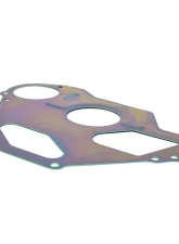 ACP Separator Plate for Ford Mustang 1980-1993, Yellow Zinc Plated, 6-Bolt, 164 Tooth                                     - FM-SP004 - Image 2