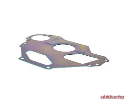 ACP Separator Plate for Ford Mustang 1980-1993, Yellow Zinc Plated, 6-Bolt, 164 Tooth - FM-SP004