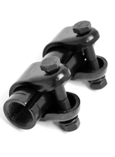 ACP Tie Rod Adjusting Sleeve Ford Bronco | F-150 | F-250 | F-350 1965-1979                                     - FP-AS060 - Image 3