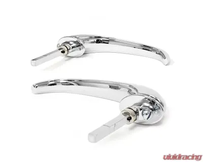 ACP Outside Door Handle Chrome Pair Ford F1 1952 - FP-BD010