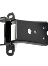 ACP Lower Door Hinge for Ford Bronco F-150 F-250 F-350 1980-1997, Steel, Black Finish                                     - FP-BD080 - Image 3
