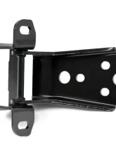ACP Lower Door Hinge for Ford Bronco F-150 F-250 F-350 1980-1997, Steel, Black Finish                                     - FP-BD080 - Image 2