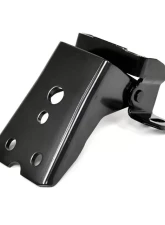 ACP Lower Door Hinge for Ford Bronco F-150 F-250 F-350 1980-1997, Steel, Black Finish                                     - FP-BD080 - Image 3