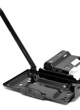 ACP Battery Tray for Ford F-250/F-350 1987-1994, Steel, Black Finish, Driver Side                                     - FP-BT002 - Image 3