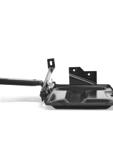 ACP Battery Tray for Ford F-250/F-350 1987-1994, Steel, Black Finish, Driver Side                                     - FP-BT002 - Image 2