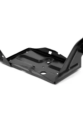 ACP Battery Tray for Ford Bronco 1978-1979, F-150 1975-1979, F-250/F-350 1967-1979, Steel Black Finish                                     - FP-BT003 - Image 4