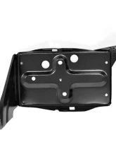 ACP Battery Tray for Ford Bronco 1978-1979, F-150 1975-1979, F-250/F-350 1967-1979, Steel Black Finish                                     - FP-BT003 - Image 2