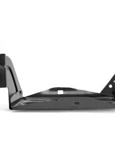 ACP Battery Tray for Ford Bronco 1978-1979, F-150 1975-1979, F-250/F-350 1967-1979, Steel Black Finish                                     - FP-BT003 - Image 3